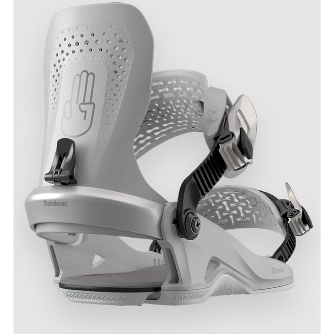 Bataleon Donna HW 2027 Snowboard Bindingen grijs