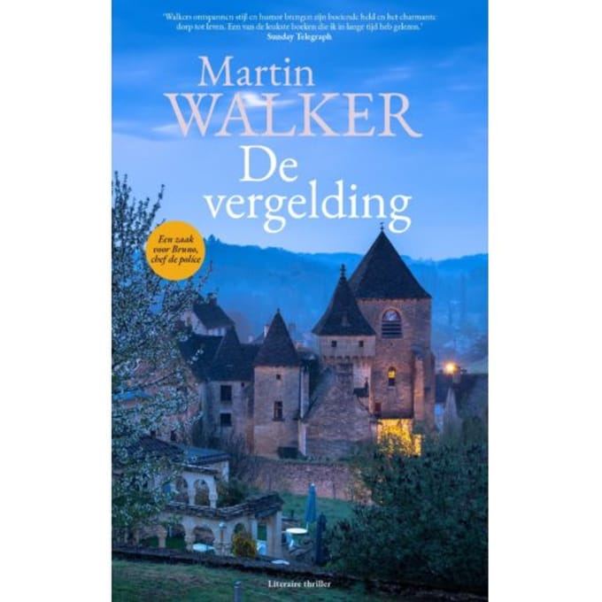 De Vergelding - Bruno, Chef De Police - Martin Walker