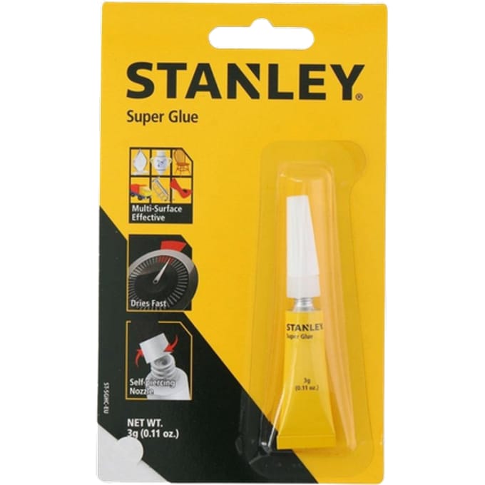 Stanley Superlijm Superlijm 3g