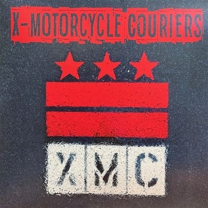X-Motorcycle Couriers - XMC (LP)