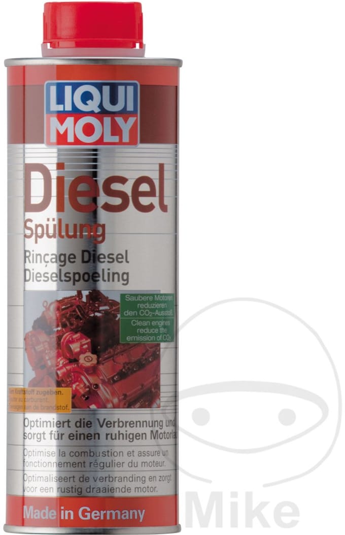 Liqui Moly 5170 Diesel Spoeling/ Diesel Purge 500ml