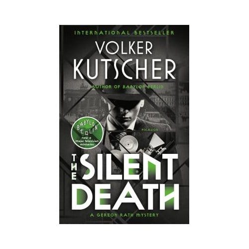 Silent Death - VOLKER KUTSCHER