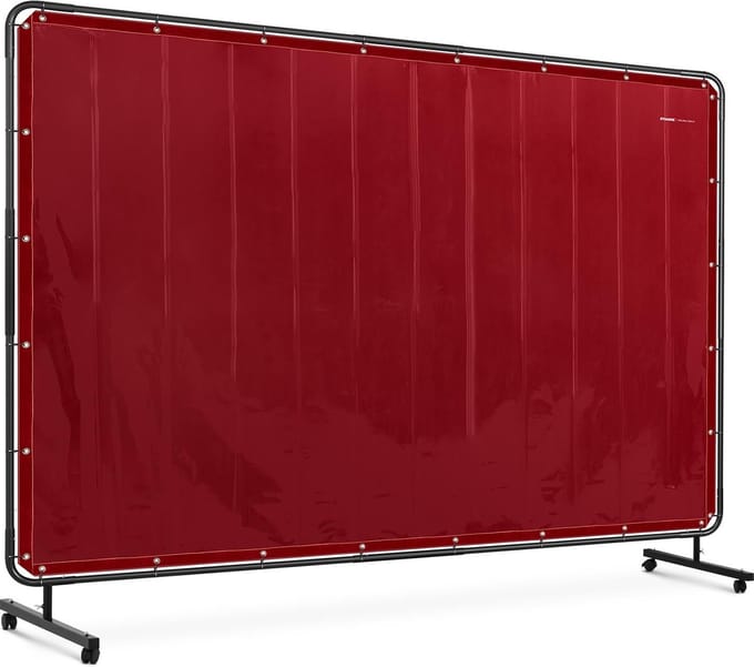 Lasscherm - met frame - 240 x 180 cm - Stamos Germany