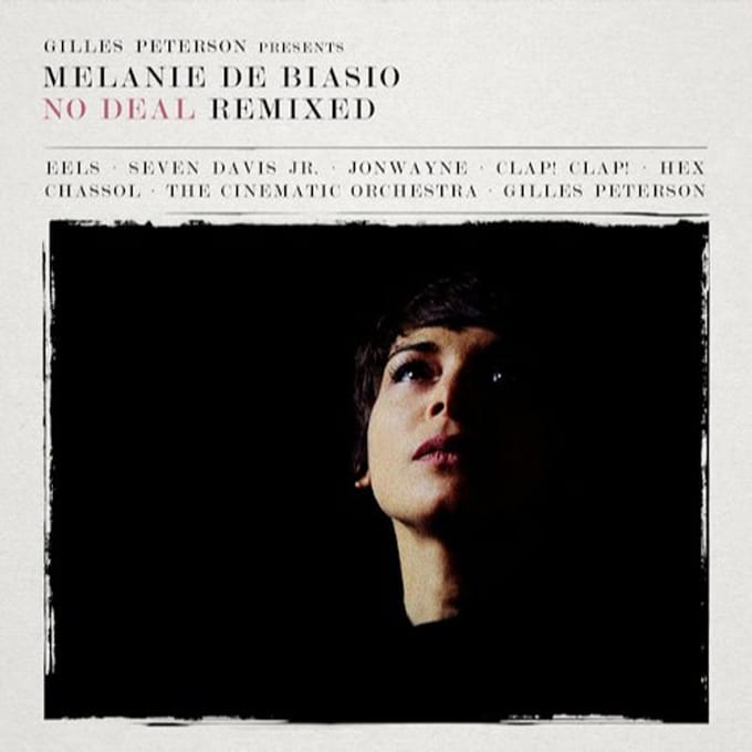 Melanie De Biasio - No Deal Remixed (CD)