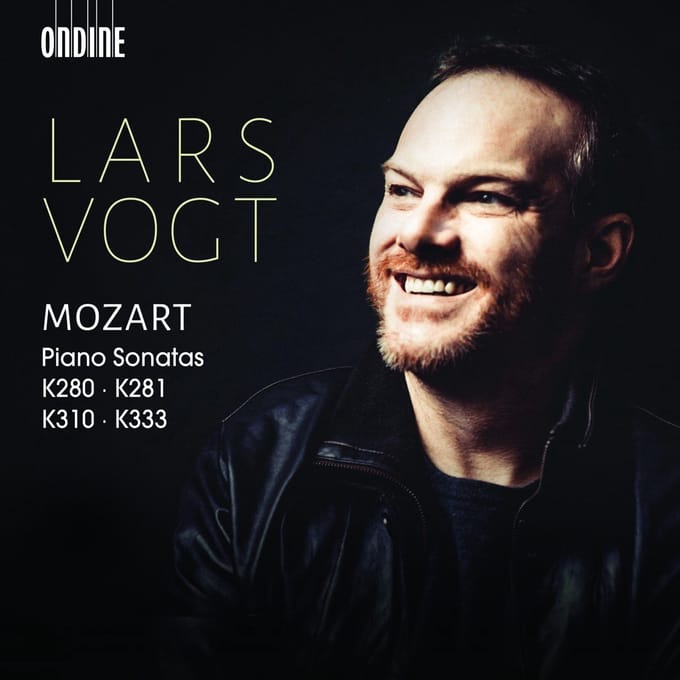 Lars Vogt - Mozart: Piano Sonatas (CD)