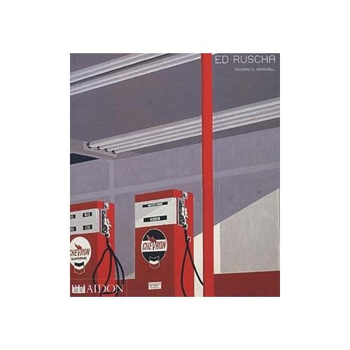 Ed Ruscha - Marshall, Richard D.