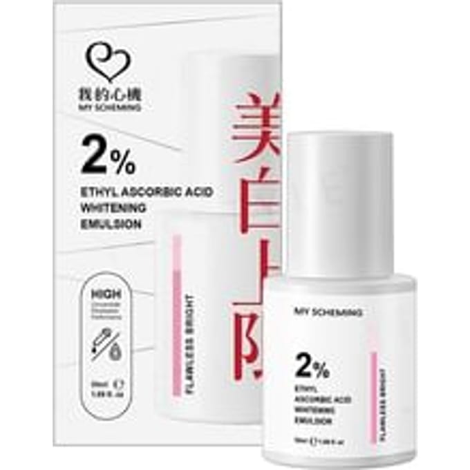 My Scheming - 2% Ethyl Ascorbic Acid Whitening Emulsion 50ml