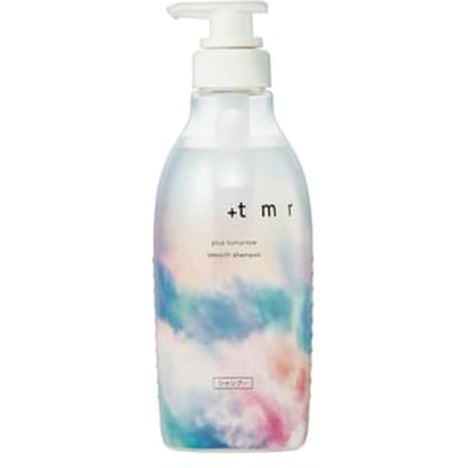 +tmr - Smooth Shampoo 470ml