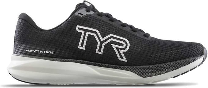 Tyr Sr1 Tempo Runner Hardloopschoenen Zwart EU 46 2/3 Man,Vrouw