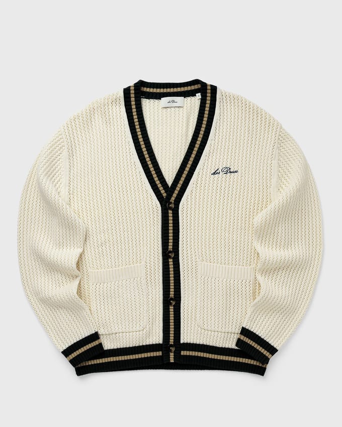 Lace Knitted Cardigan