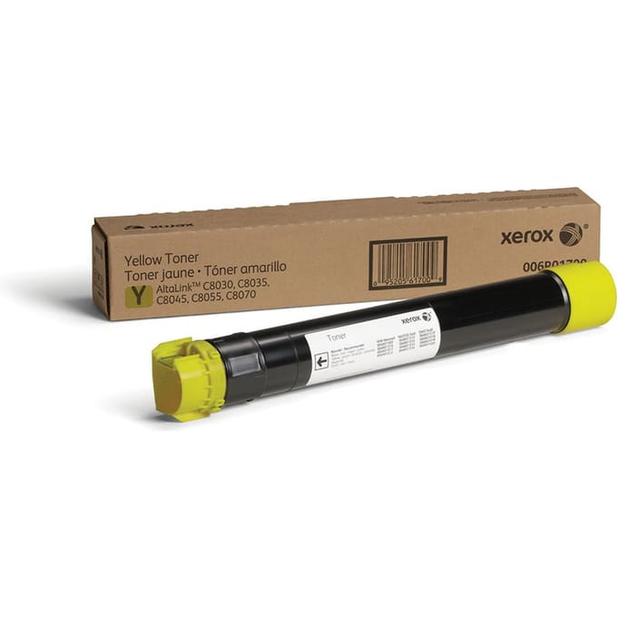 Xerox 006R01700 tonercartridge 1 stuk(s) Origineel Geel
