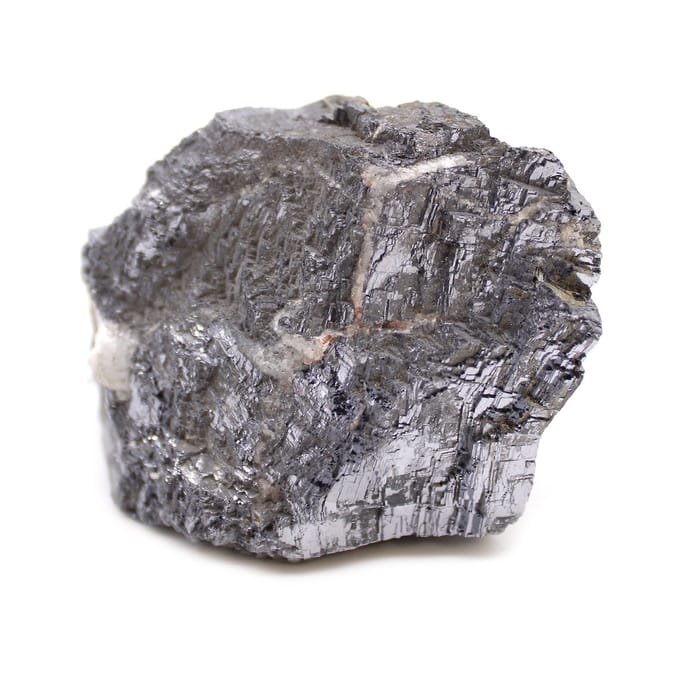 Mineraalmonsters - Galeen (ongeveer 80 stuks)
