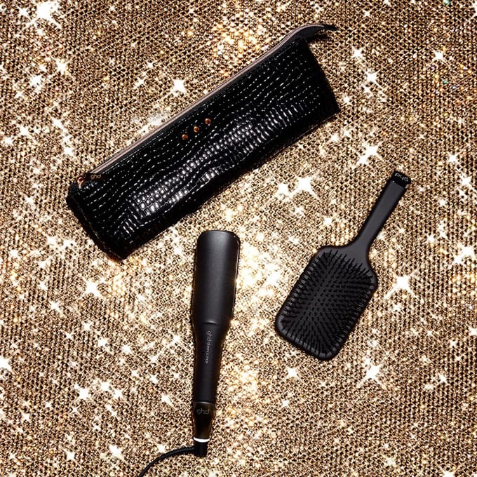 ghd Gift Set Straightener Chronos Max