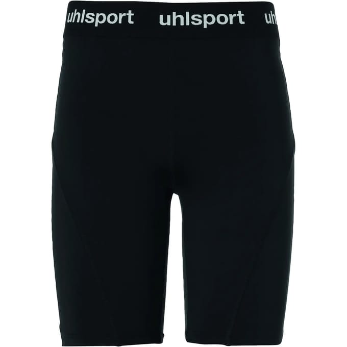 Uhlsport Distinction Pro Short Tight Heren - Zwart | Maat: M