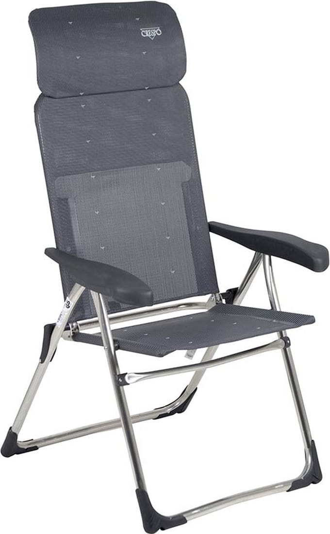 Crespo - Standenstoel - AL/213 - Compact - Donker grijs