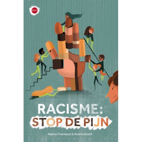Racisme - Naima Charkaoui