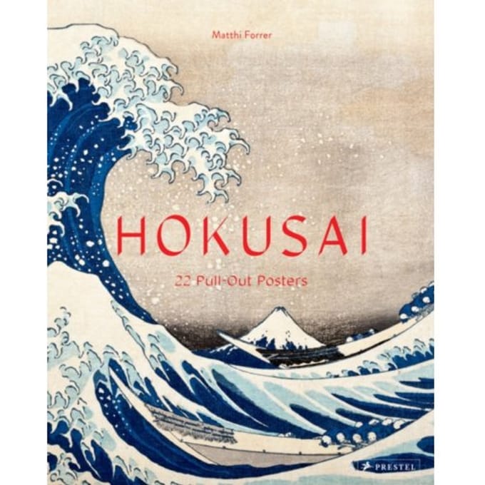 Hokusai - Matthi Forrer