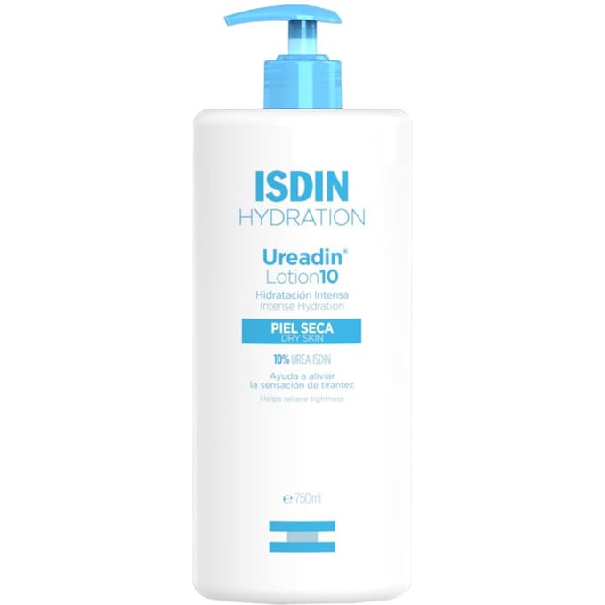 Lotion - ISDIN - Ureadin - Hydratation intense - Peaux sèches (750ml)