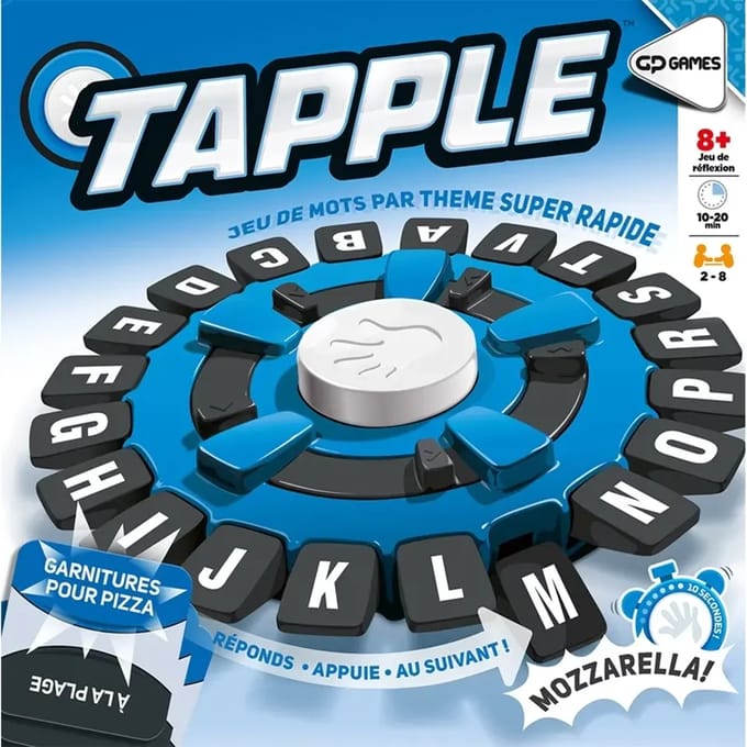 Denksport spel Gp Toys Tapple
