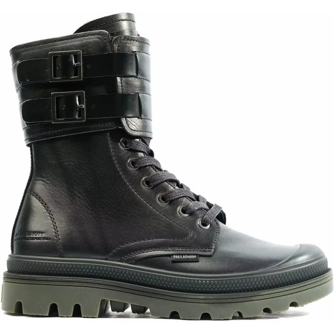 Leren laarzen Palladium Pampa Atelier R