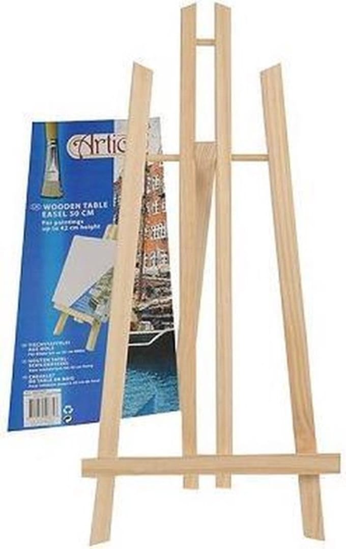 Schildersezel Tafelmodel - Tafelezel