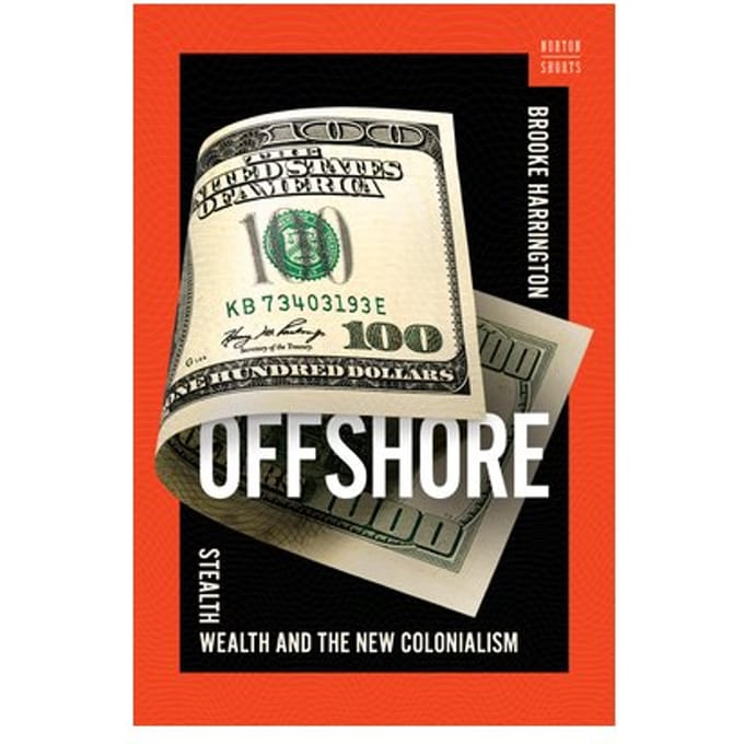 Offshore - A Norton Short - Brooke (Dartmouth College) Harri