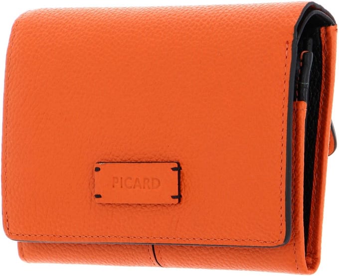 PICARD Portemonnee Beast 1 Wallet Papaya Oranje