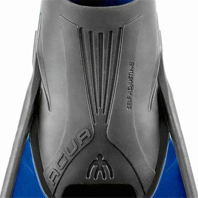 Fins Cressi-Sub Agua Short Blue