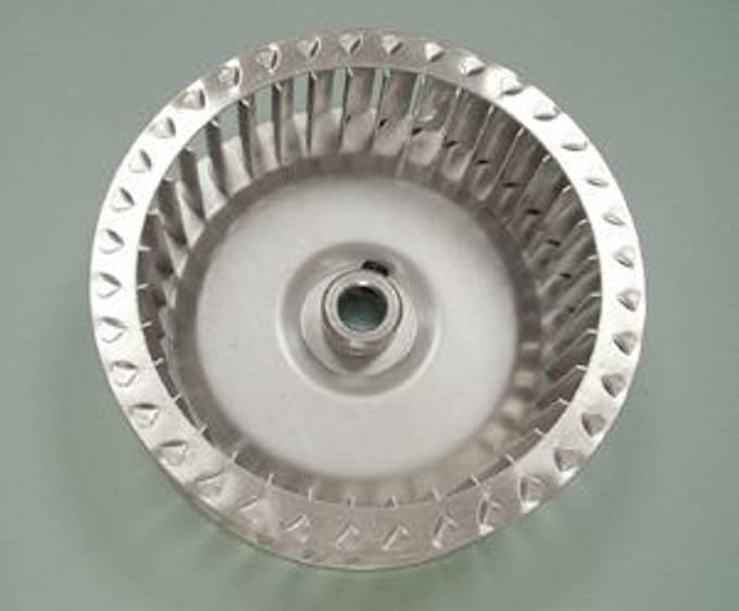 Remeha blower wheel ventilatorwiel 97904866