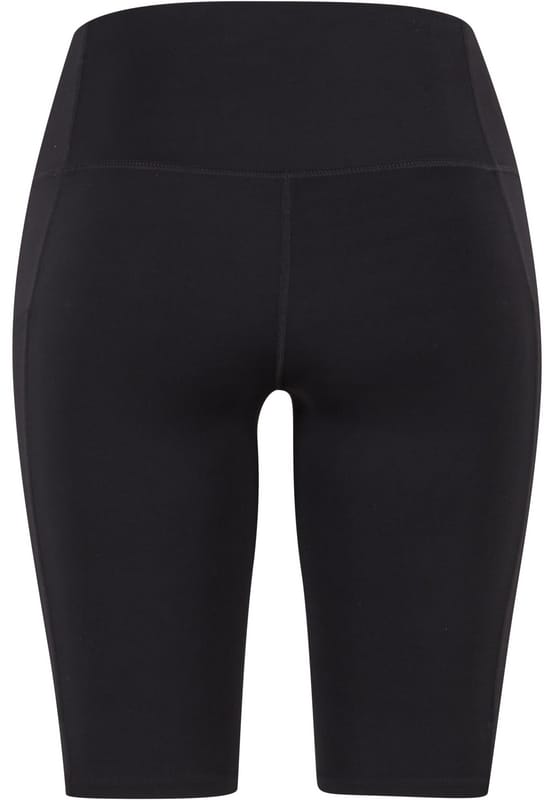 Urban Classics Cycling Shorts Vrouwen Korte broek zwart S Polyamide Dames - Basics