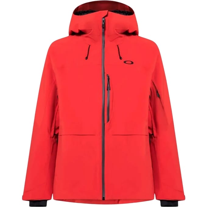 OAKLEY Canopy Insulated Ski- en snowboardjas heren Rood M