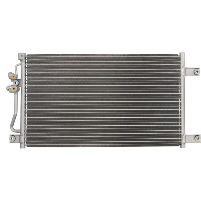 Condensator, airconditioning THERMOTEC KTT110229