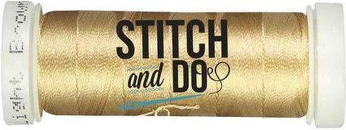 Zand Linnen Garen Stitch & Do