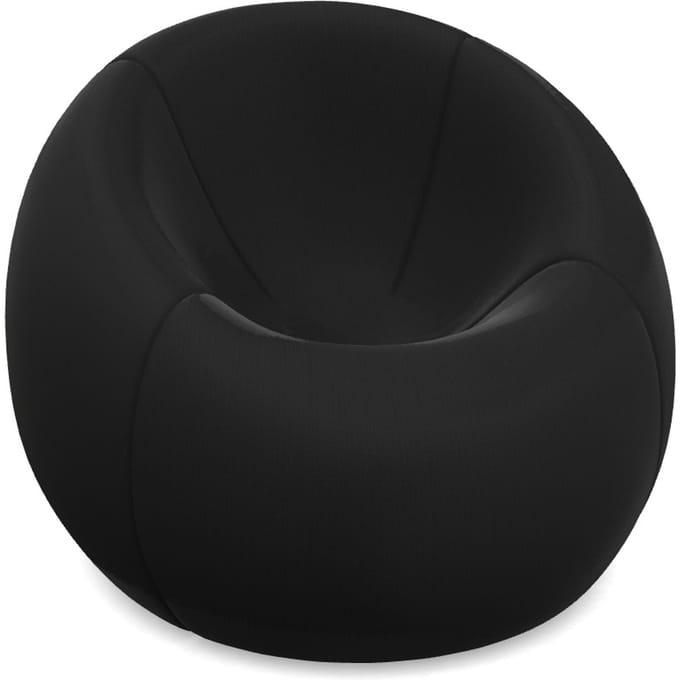 B&B Italia UP2 Fauteuil - Soara Black