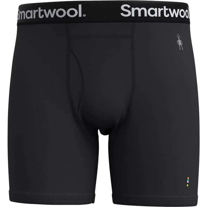 Smartwool Merino Brief Boxers Zwart S Man