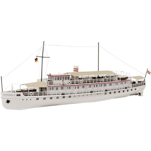 Faller 222415 N Schip Passagiersschip Oesterreich