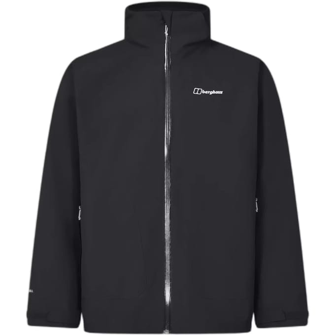 Interactieve waterdichte jas Berghaus Roam