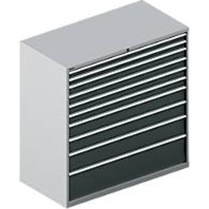 Schäfer Shop Select Ladekast 78-36 10 w'alu