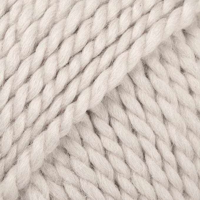 DROPS Andes Uni Colour - 9022 kalk - Wol Garen