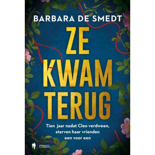Ze Kwam Terug - Barbara De Smedt