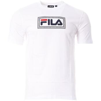 T-shirt Korte Mouw Fila Build