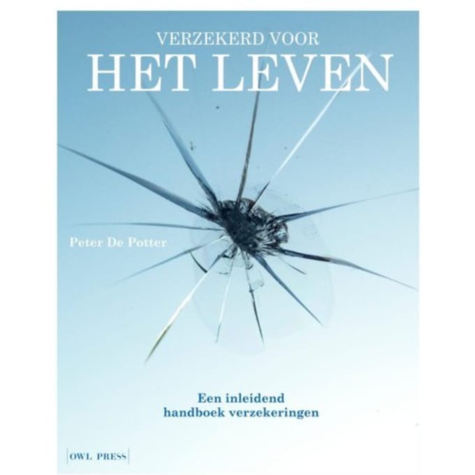 Verzekerd Voor Het Leven - Peter de Potter