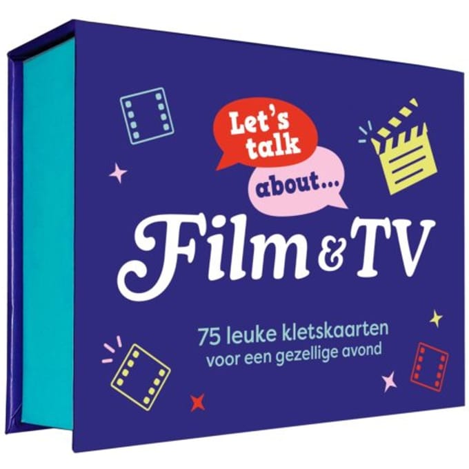 Let's talk about ... Film & TV