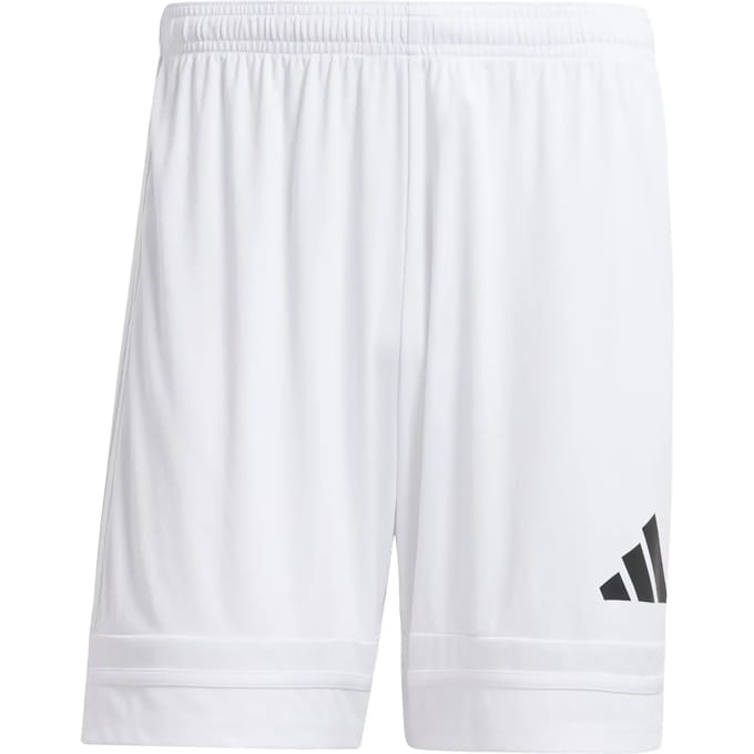 adidas Performance Squadra 25 Short - Heren - Wit
