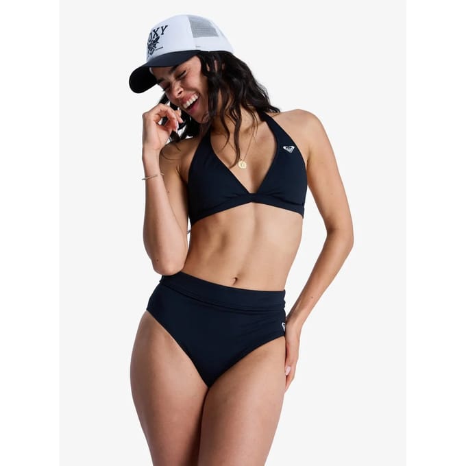 Dameszwembroekje Roxy Solid Essentials MW