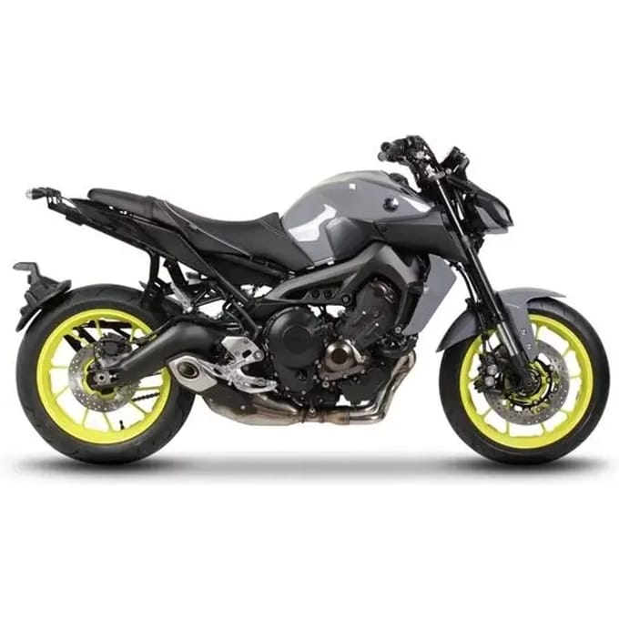Motorkoffersteun Shad 3P Systeem Yamaha Mt09 (17 TOT 19)