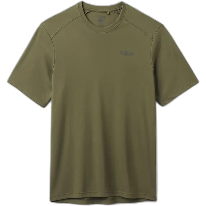 T-shirt Rab Force Stamp