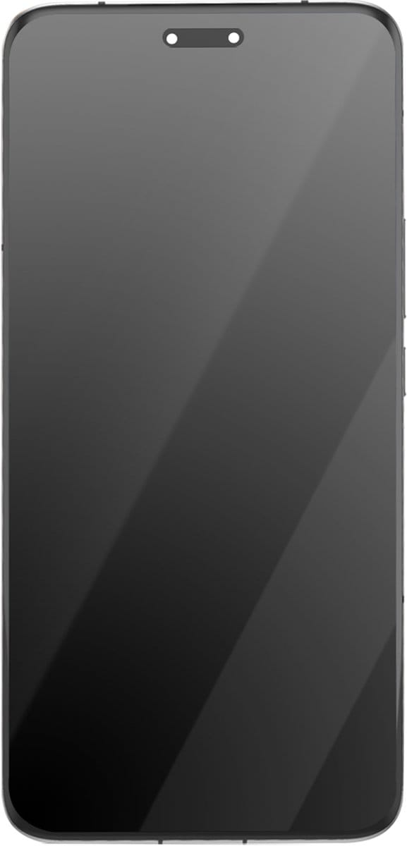 Honor, Compleet scherm voor Honor Magic 6 Pro met chassis en 5600mAh batterij, Zwart