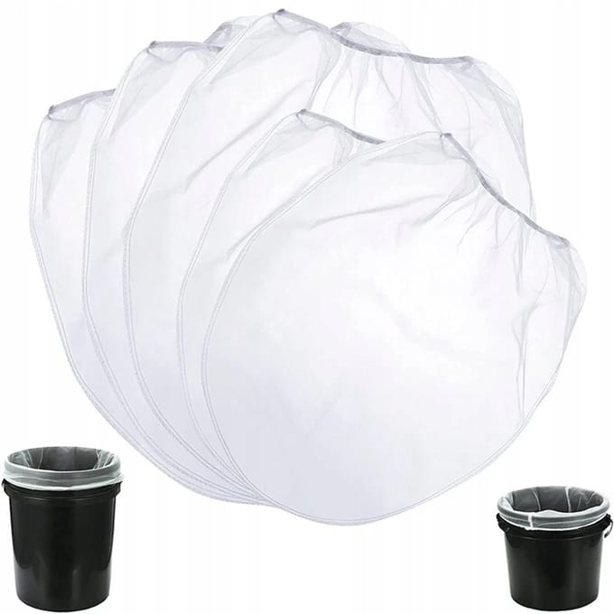 Verfzak/zeef 9L (2 gallons) 38x42cm