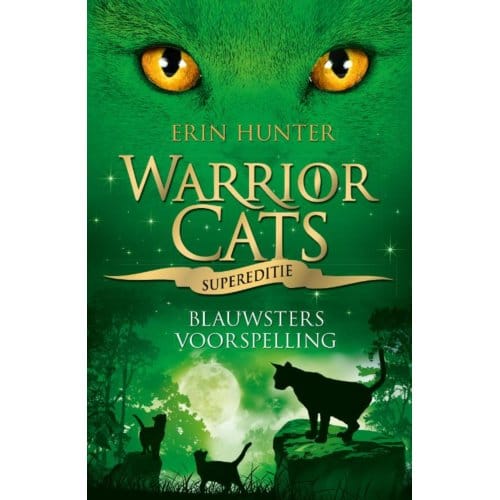 Blauwsters Voorspelling - Pelkmans - Erin Hunter